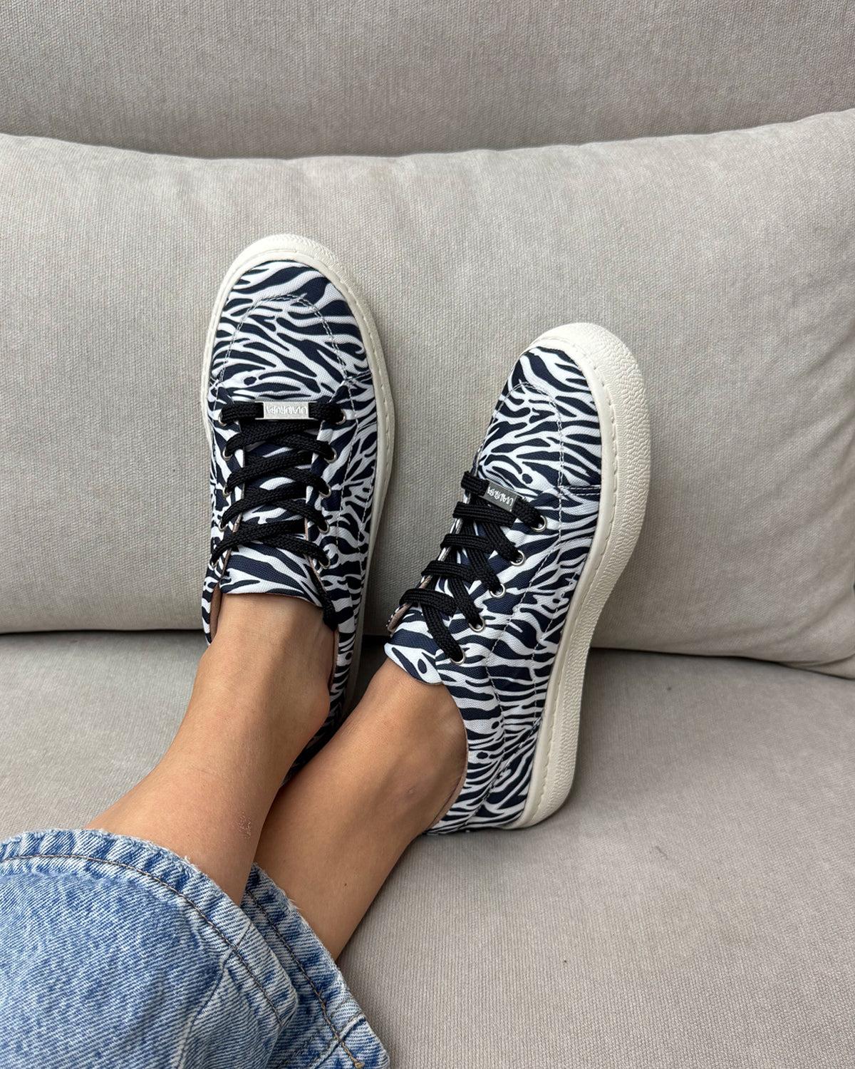 Animal Print Cebra
