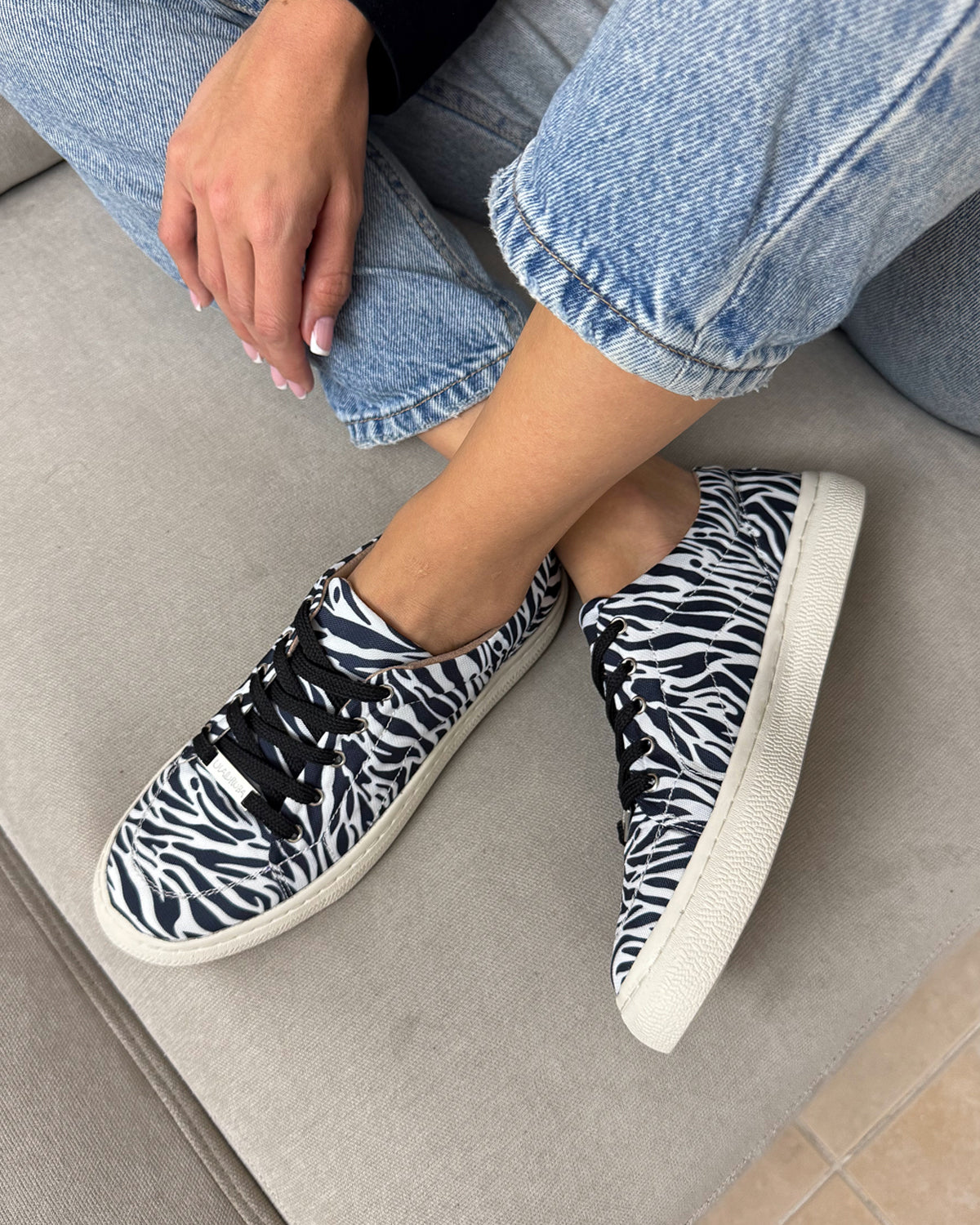 Animal Print Cebra