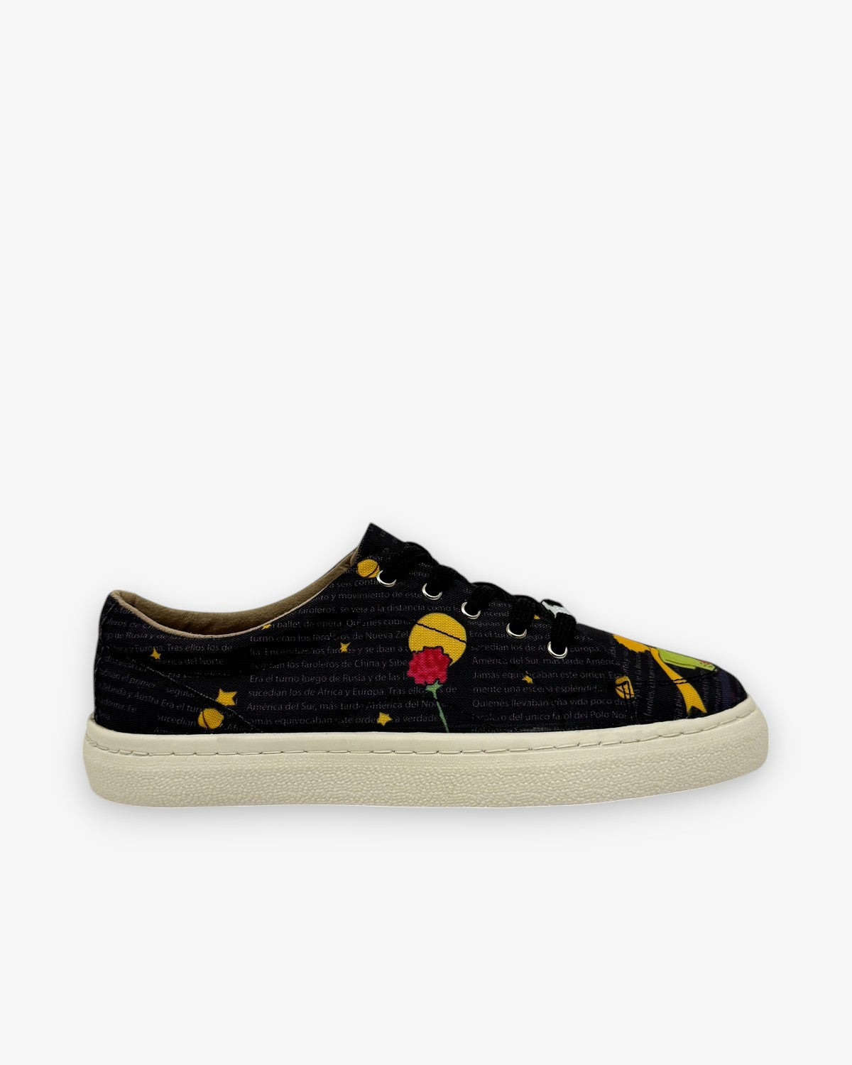 El Principito y las Estrellas