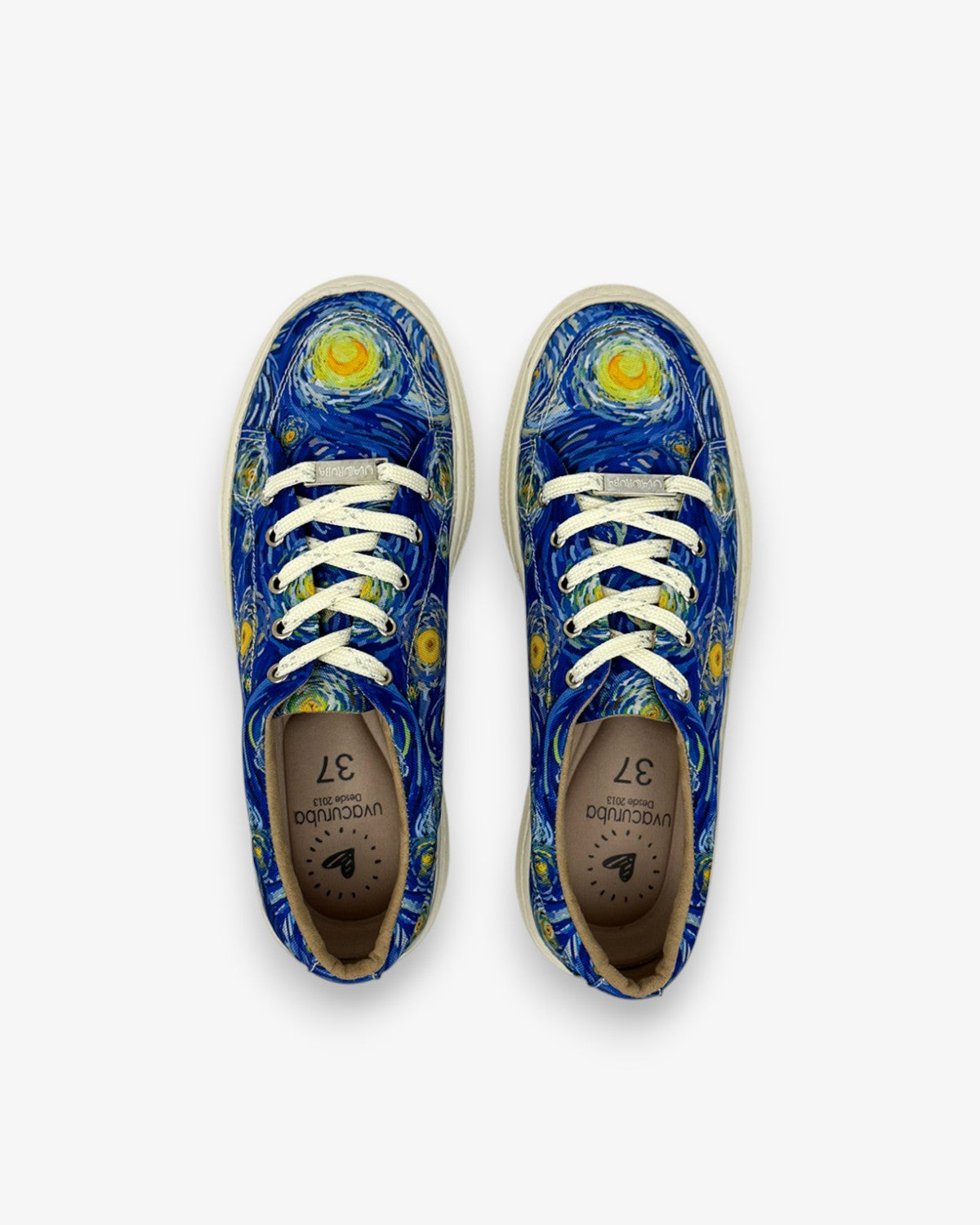 Noche Estrellada - Van Gogh