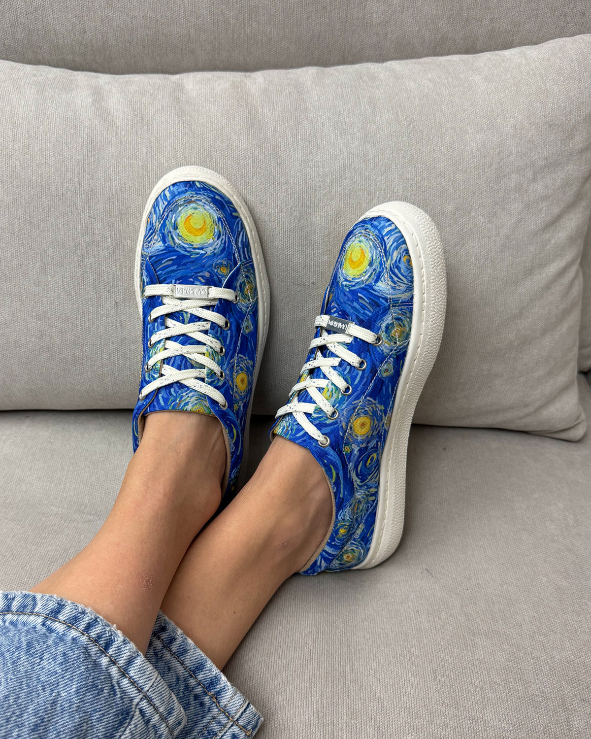 Noche Estrellada - Van Gogh