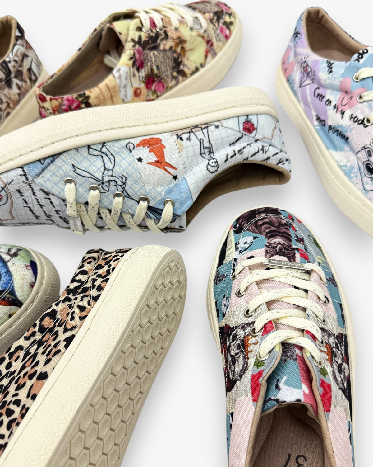 Tenis Personalizados