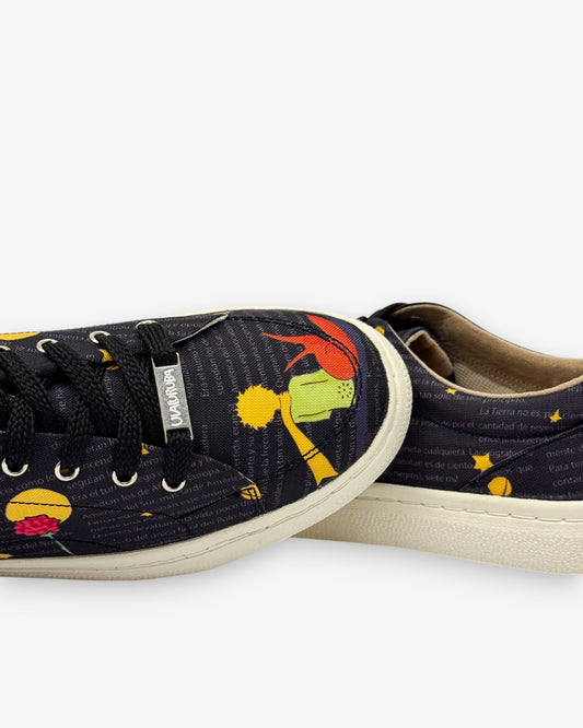 El Principito y las Estrellas
