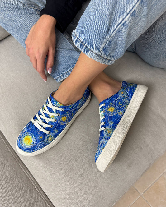 Noche Estrellada - Van Gogh