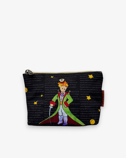 El Principito y las Estrellas